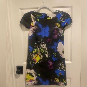 Milly dress size 0, worn twice, very good condition!